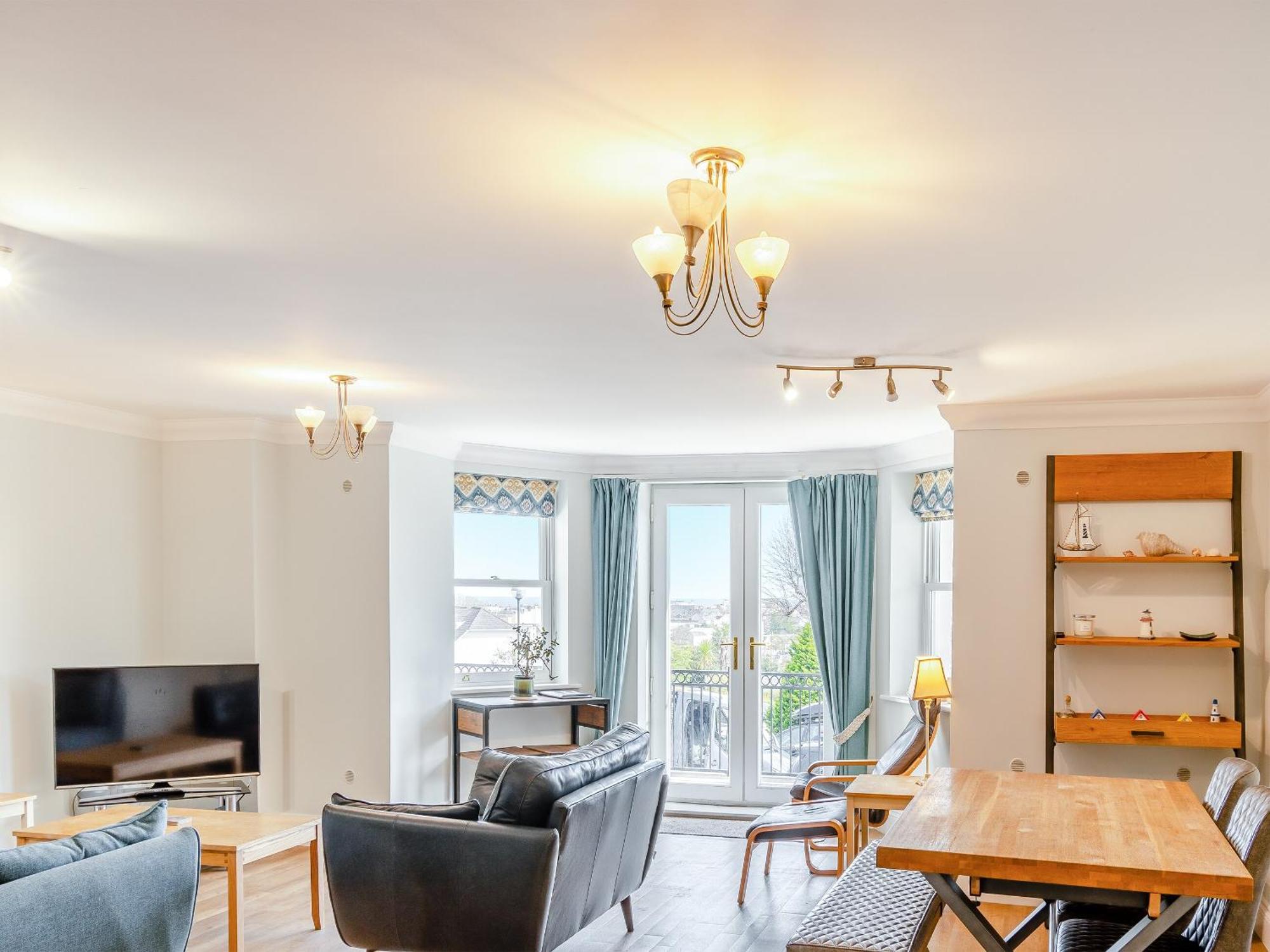 Bryn Y Mor Apartment Tenby Ngoại thất bức ảnh