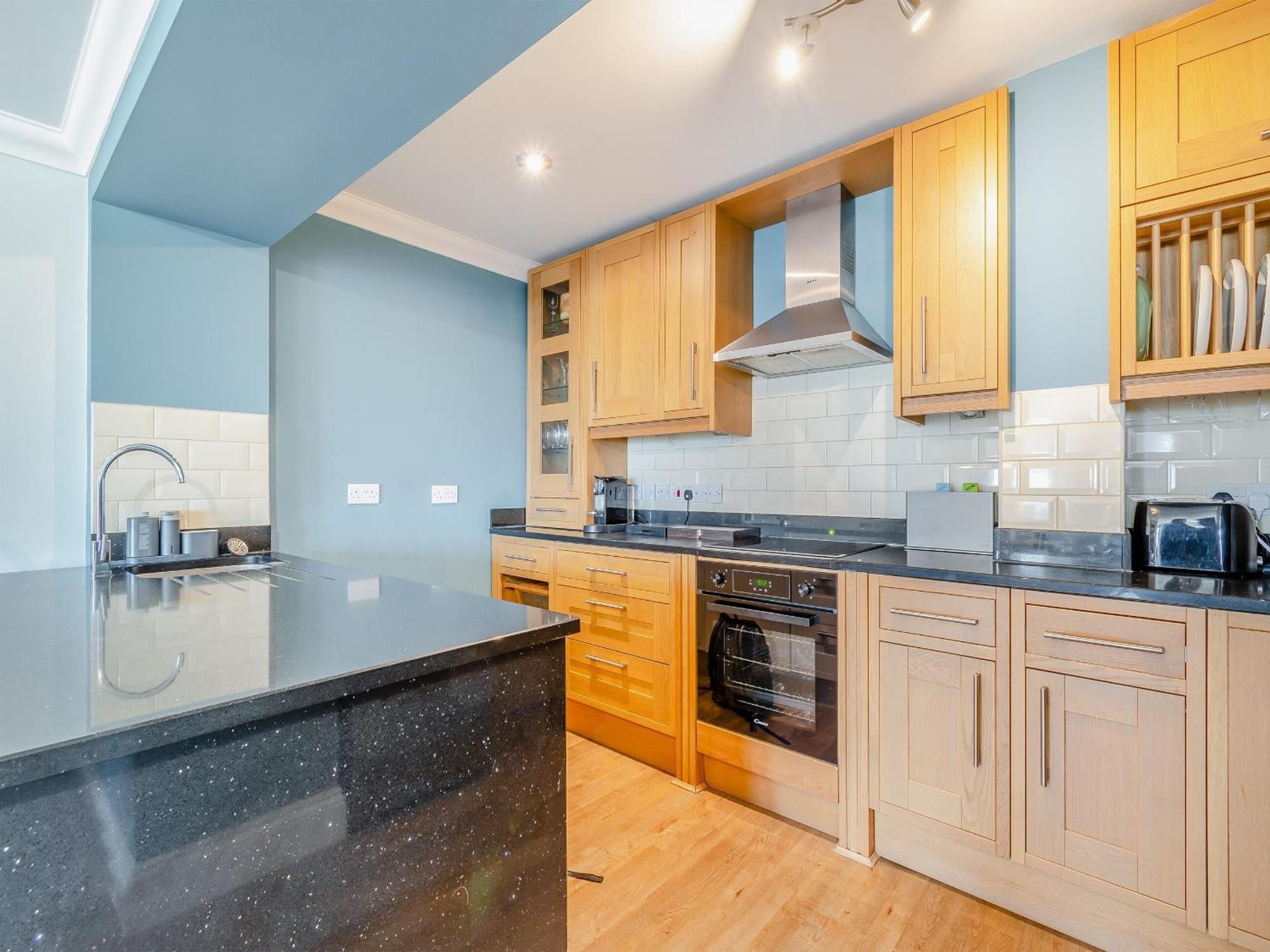 Bryn Y Mor Apartment Tenby Ngoại thất bức ảnh